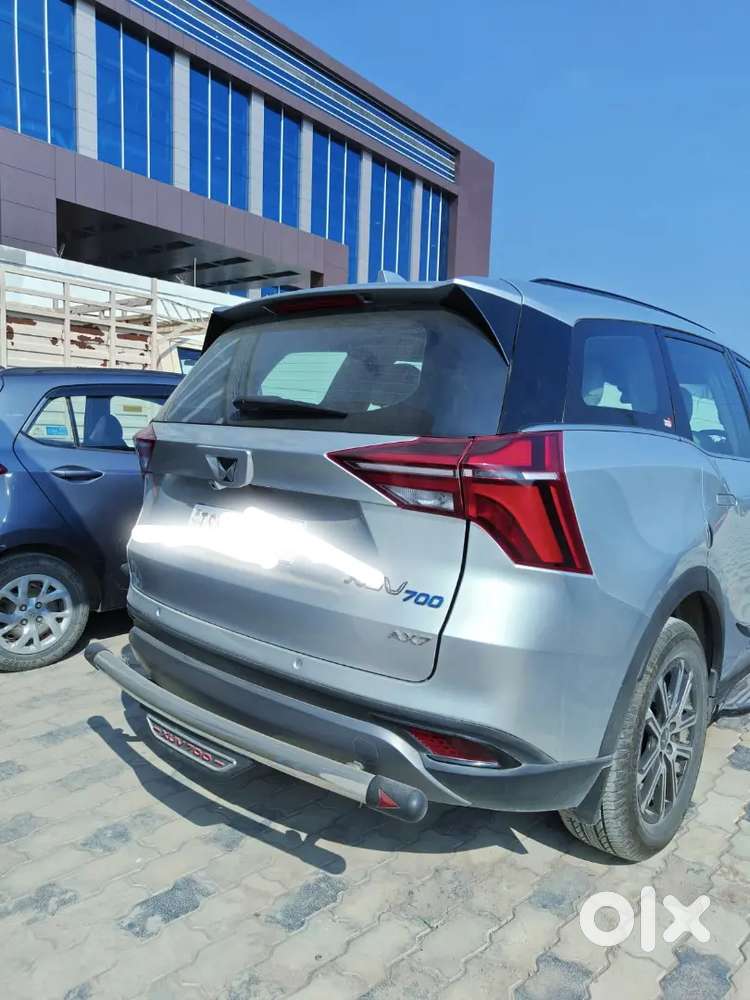 Mahindra Xuv700 Diesel 2023