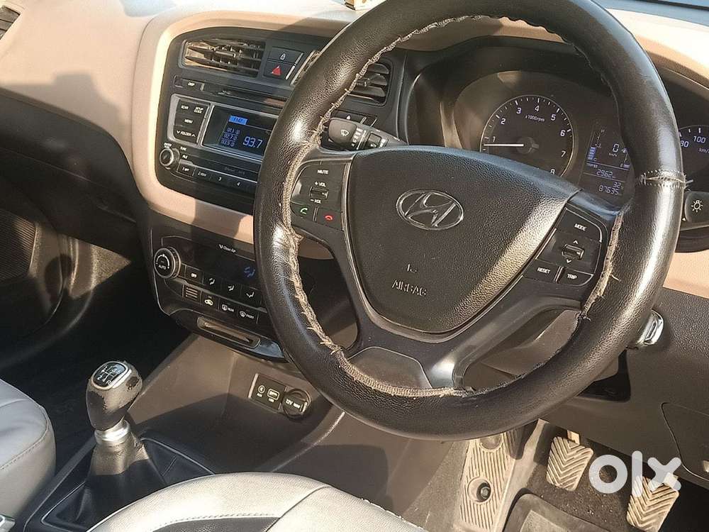 Hyundai I20 2015-2017 Sportz 1.2, 2015, Petrol