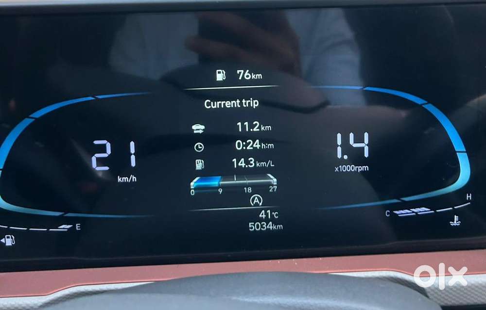 Hyundai Car Manual 2024
