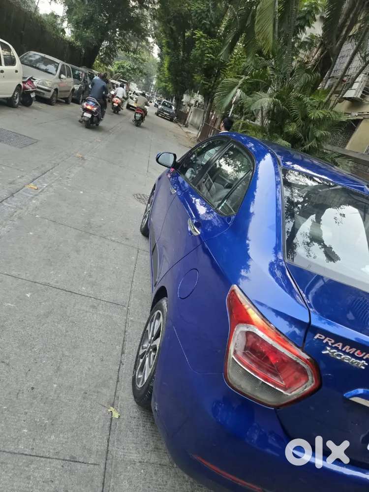 Hyundai Xcent Prime 2014