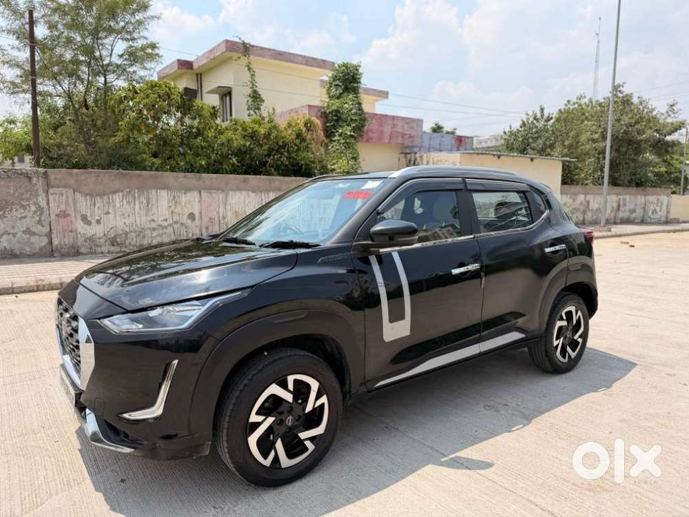 Nissan Magnite 1.0 Xv, 2022, Petrol
