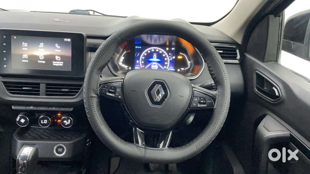 Renault Kiger Rxz Amt Dt, 2022, Petrol