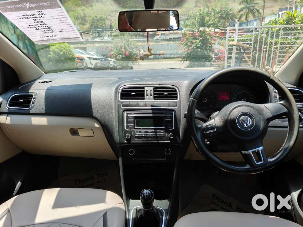 Volkswagen Polo 1.2 Mpi Highline Plus, 2013, Petrol