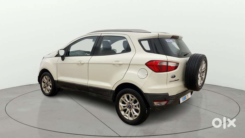 Ford Ecosport 1.5 Tdci Titanium, 2016, Diesel