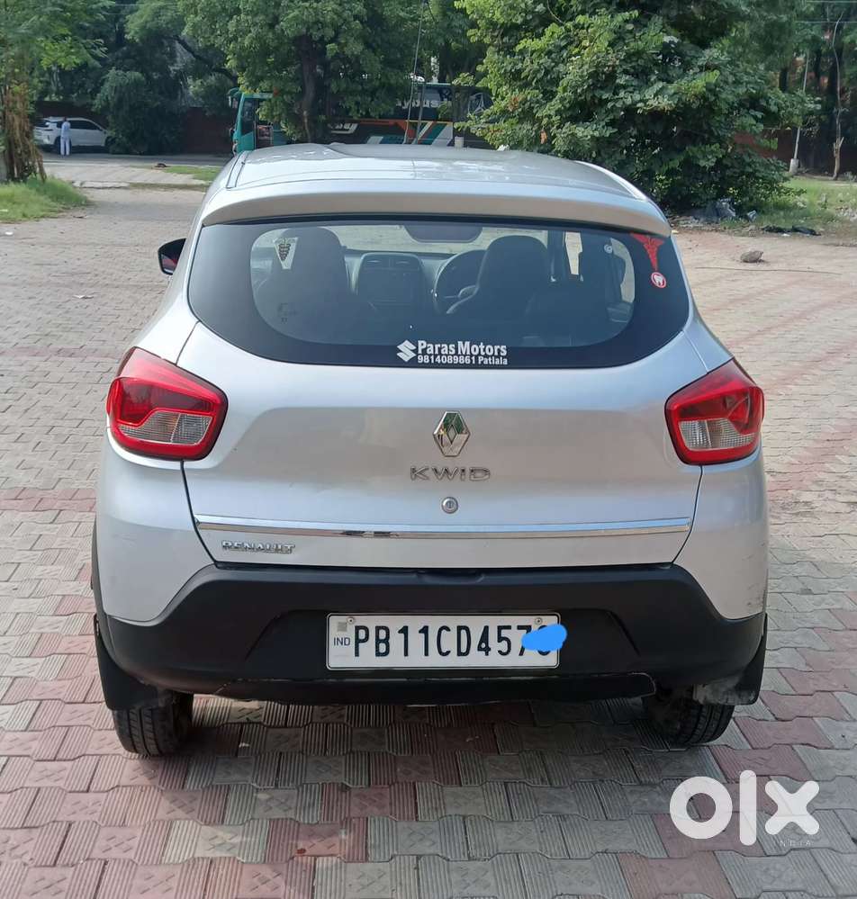 Renault Kwid 1.0 Rxt Optional, 2017, Petrol