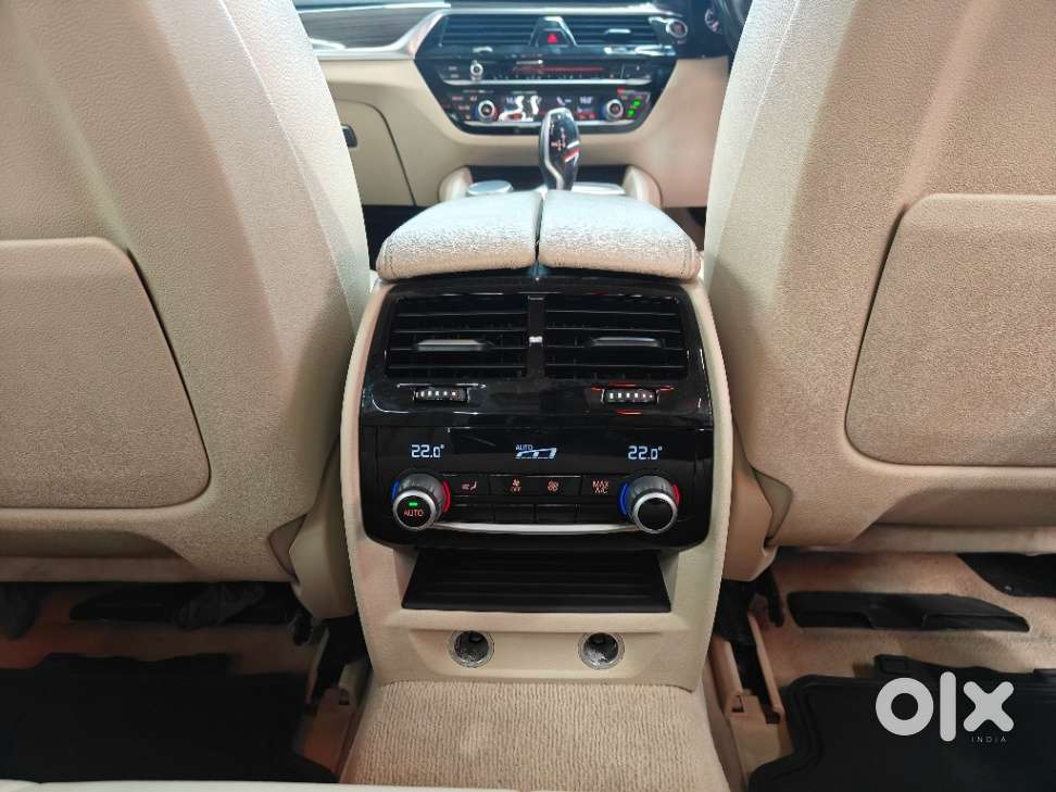 Bmw 5 Series [2017-2021] 2.0 520d Luxury Line, 2018, Diesel