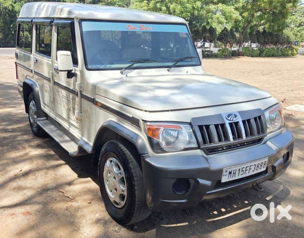 Mahindra Bolero Xl 9 Str, 2016, Diesel