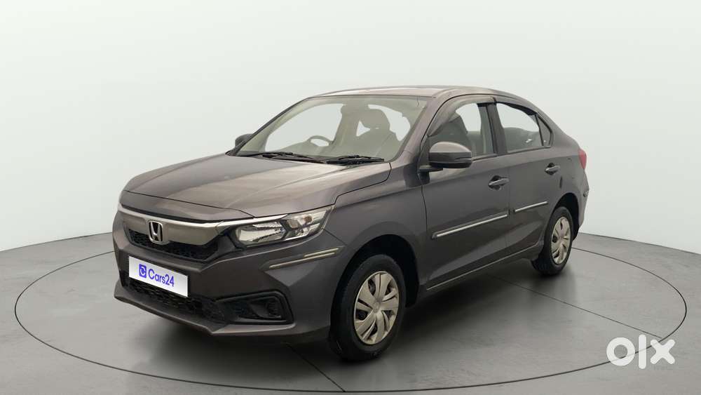 Honda Amaze S Petrol, 2021, Petrol