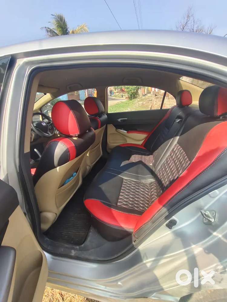 Honda Civic 2008 Petrol Well Maintained