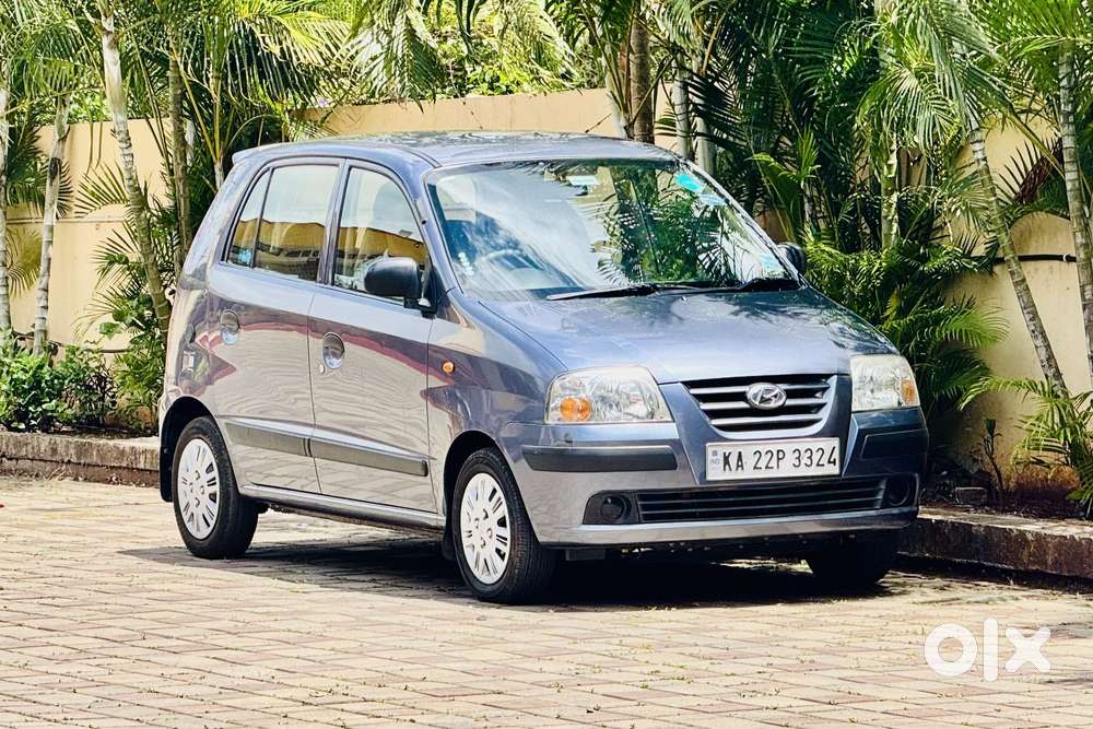 Hyundai Santro, 2011, Petrol