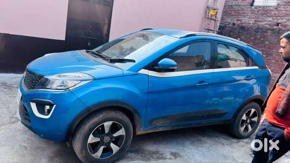 Tata Nexon 2020 Diesel Good Condition
