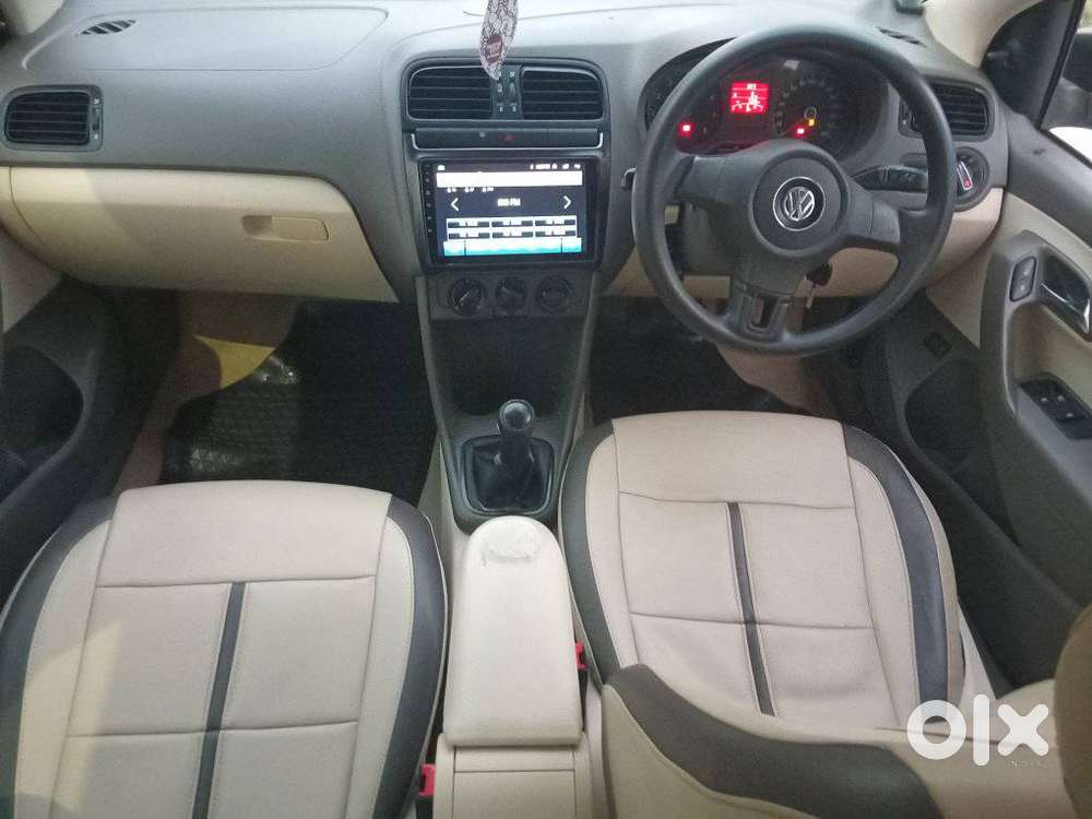 Volkswagen Vento 2010-2013 Petrol Comfortline, 2012, Petrol
