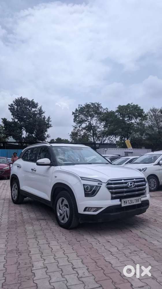 Hyundai Creta E 1.5 Diesel, 2022, Diesel