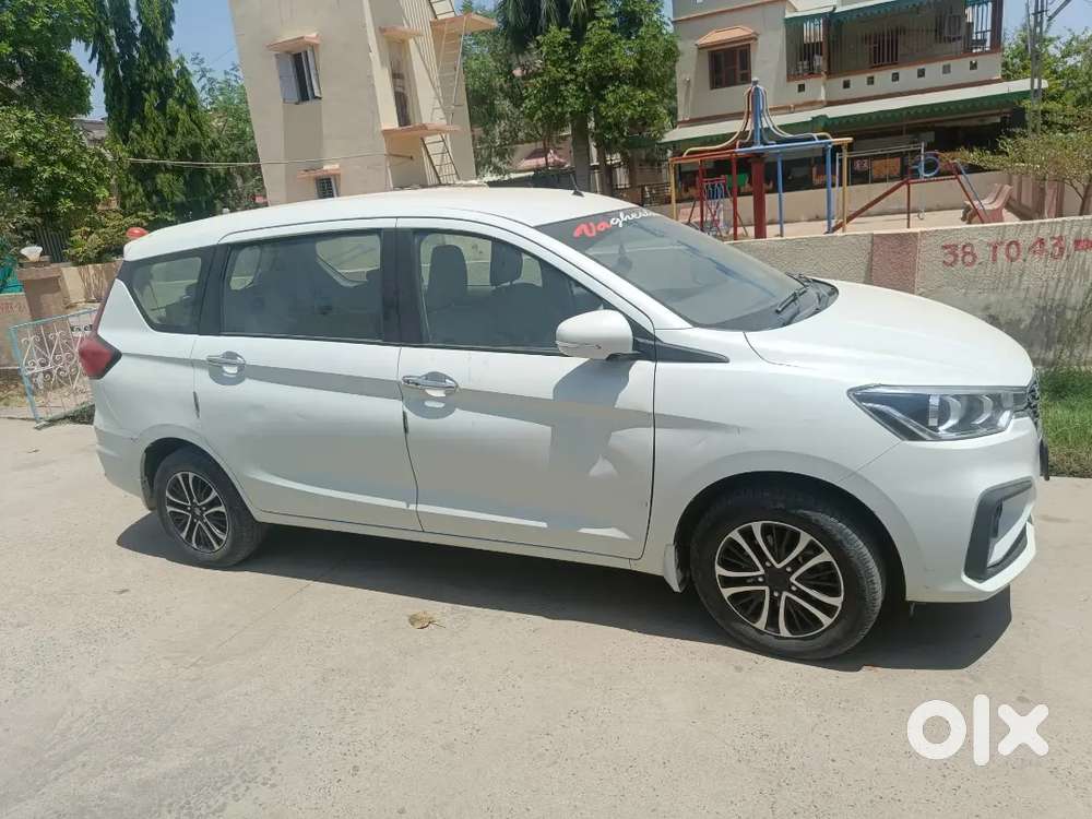 Maruti Suzuki Ertiga 2023 Cng & Hybrids Good Condition