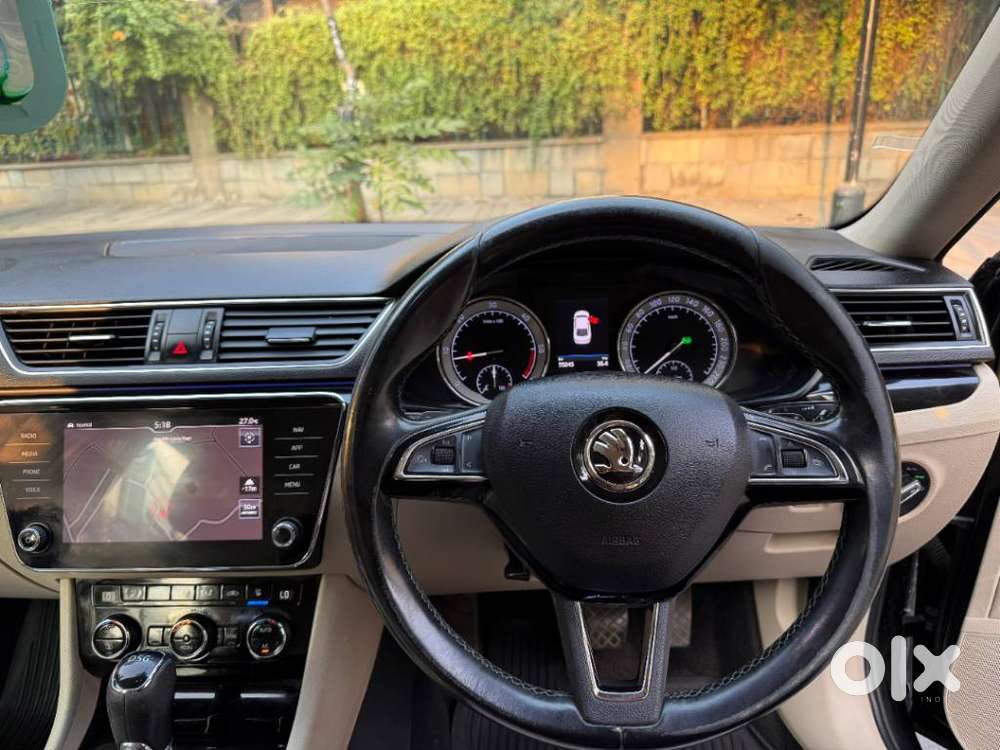 Skoda Superb L&k 2.0 Tdi At, 2017, Diesel