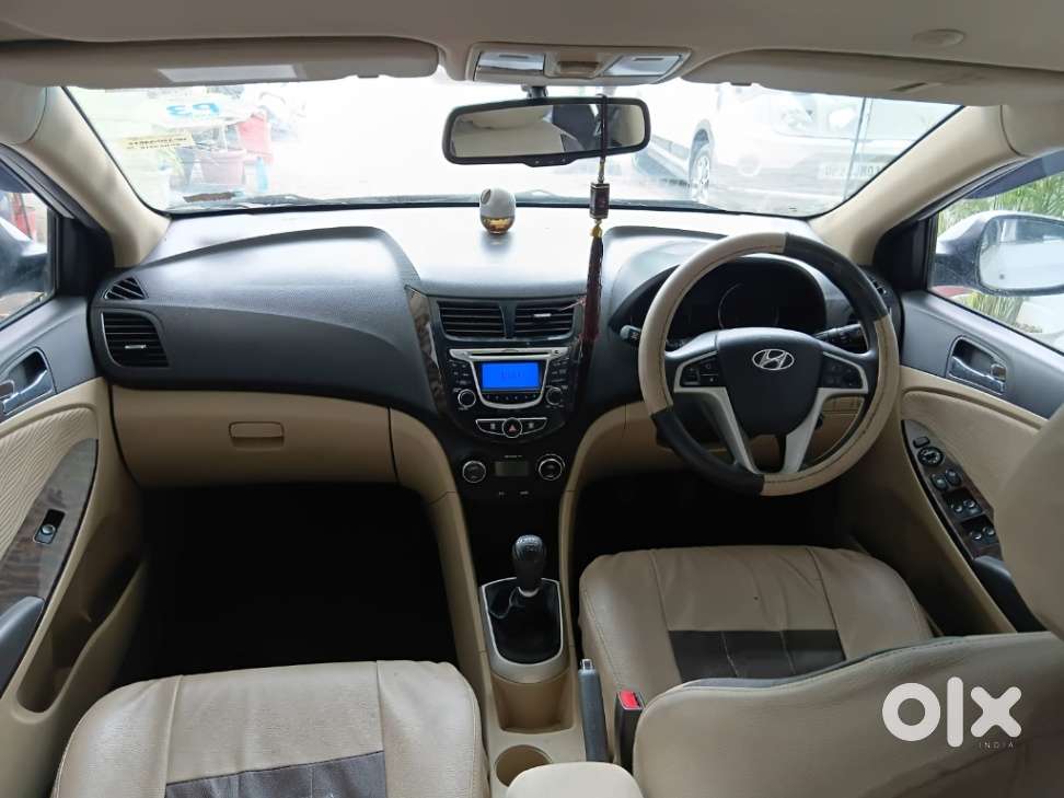 Hyundai Verna 1.6 S Crdi, 2015, Diesel