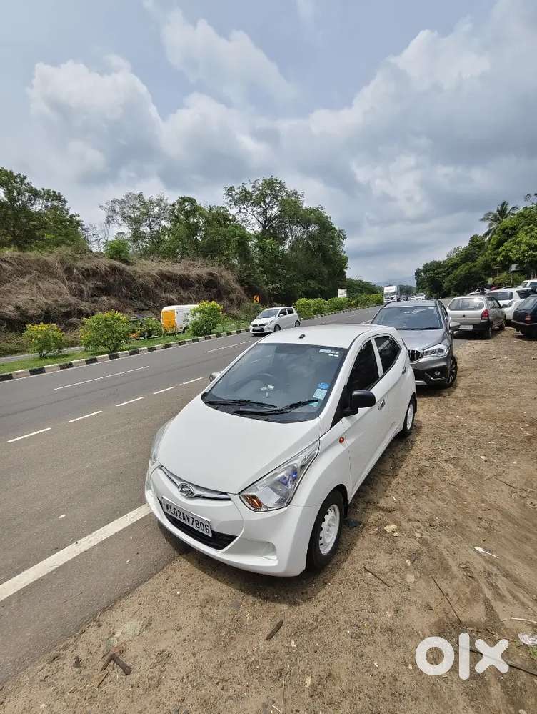 Hyundai Eon D Lite 2016