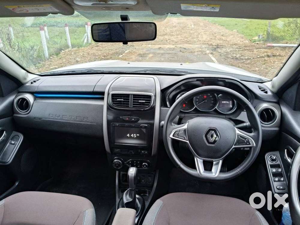 Renault Duster 1.3 Rxz Turbo Xtronic, 2021, Petrol