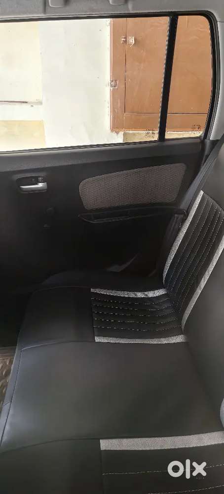Maruti Suzuki Wagon R 2015 Petrol Manual