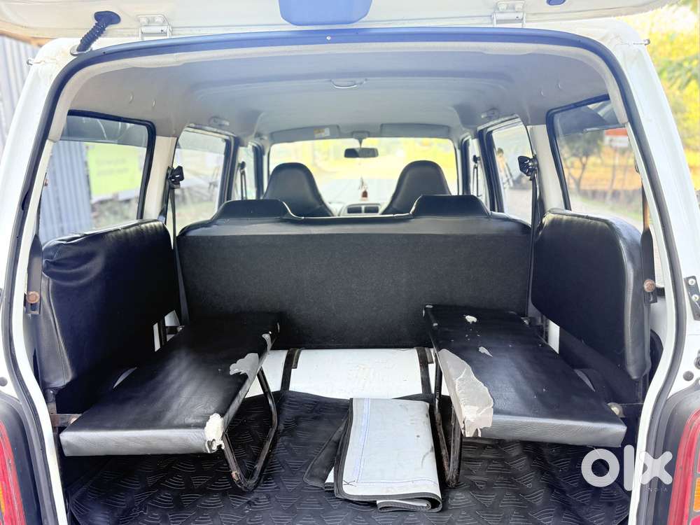 Maruti Suzuki Eeco 5 Str Ac(o) Cng, 2022, Cng & Hybrids