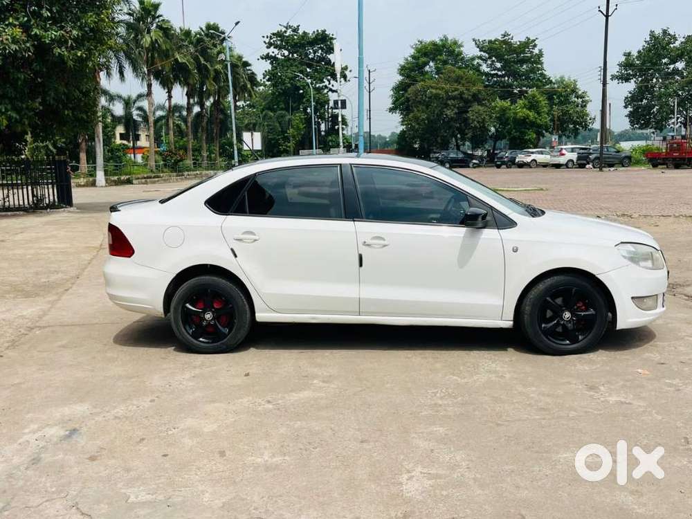 Skoda Rapid [ ] 1.5 Ambition Tdi, 2015, Diesel