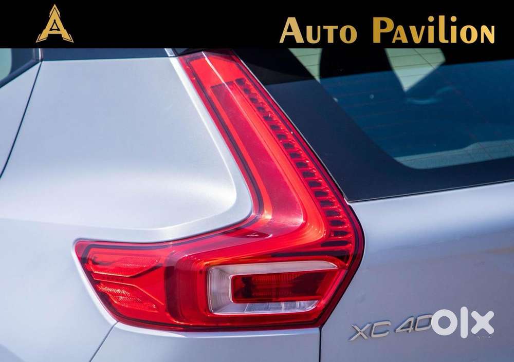 Volvo Xc40 T4 R-design, 2021, Petrol