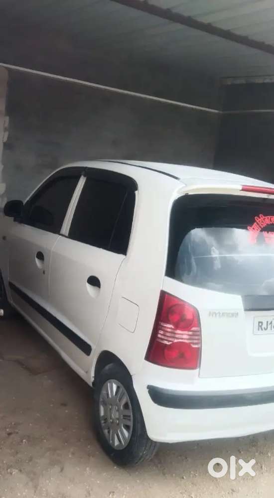 Hyundai Santro Xing 2011 Petrol