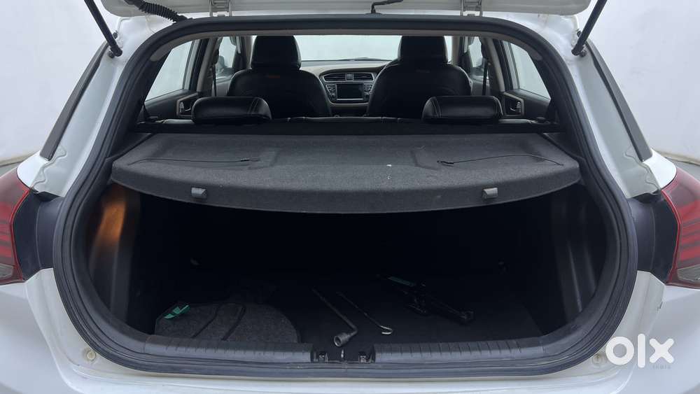 Hyundai Elite I20 1.2 Asta (o) Cvt, 2020, Petrol