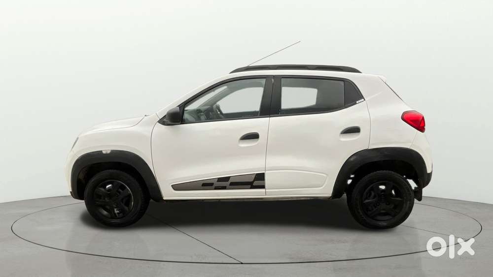 Renault Kwid 1.0 Rxt Edition, 2016, Petrol