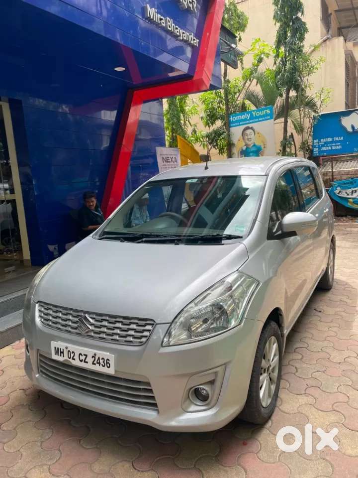 Maruti Suzuki Ertiga 1.5 Zxi, 2013, Petrol