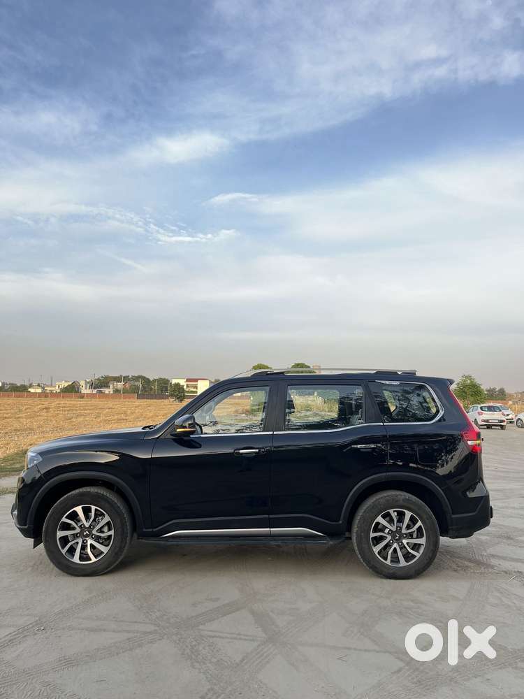 Mahindra Scorpio N Z8 L Diesel At 2wd 7 Str, 2025, Diesel