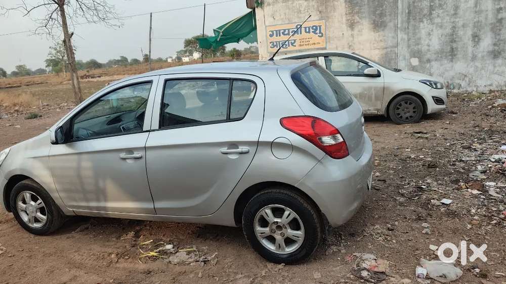 Hyundai I20 Spotz 2010 Manual Petrol