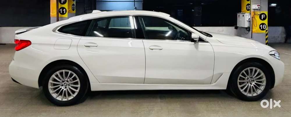 Bmw 6 Series 3.0 Gt 630d Luxury Line, 2019, Diesel