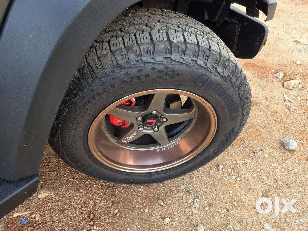 Mahindra Thar 1.5 Lx Hard Top Diesel At 4 Rwd, 2026, Diesel