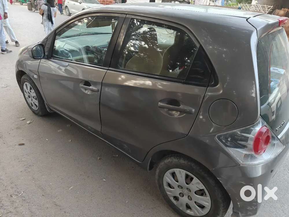Honda Brio Petrol 2013 Manual