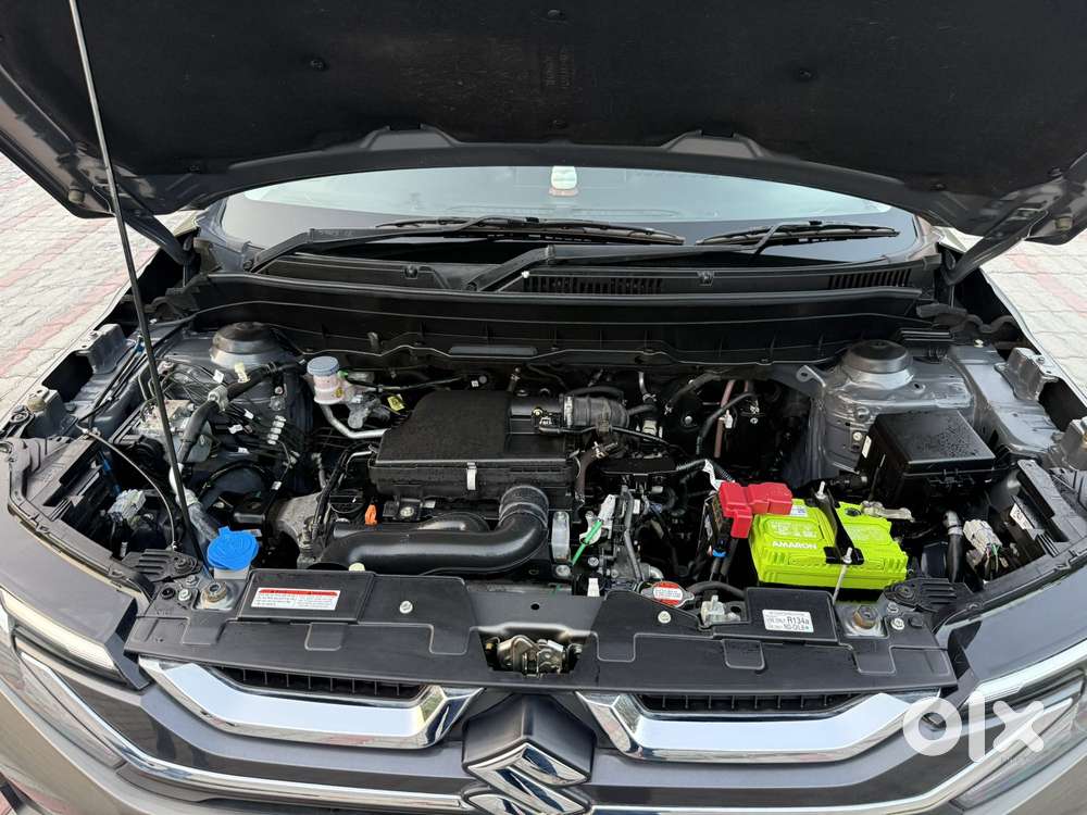 Maruti Suzuki Vitara Brezza 1.5 Vxi, 2024, Petrol