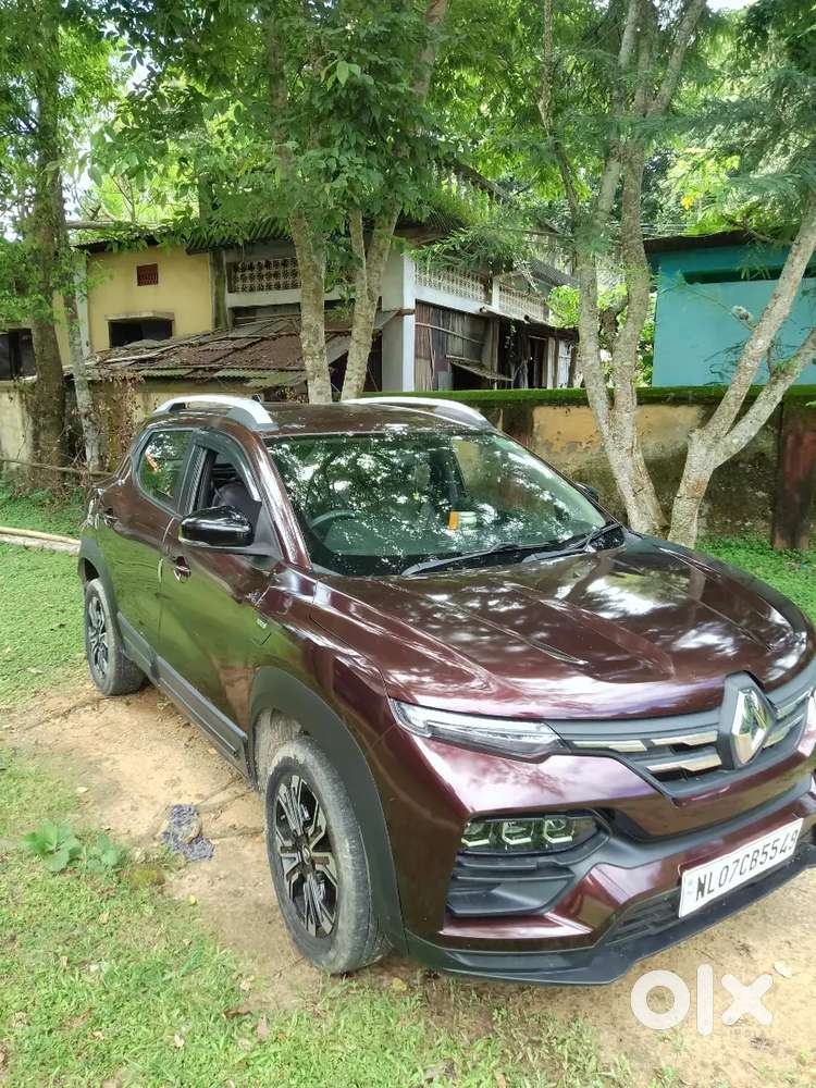 Renault Kiger 2022 Petrol Manual