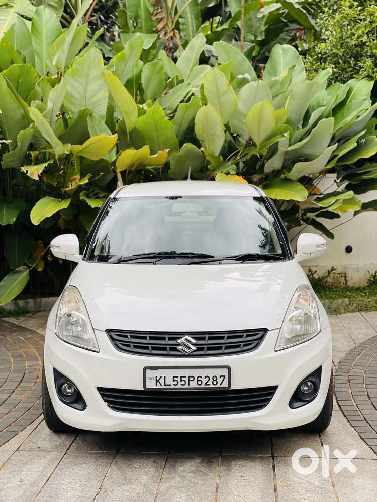 Maruti Suzuki Swift Dzire Vdi Bsiv, 2014, Diesel