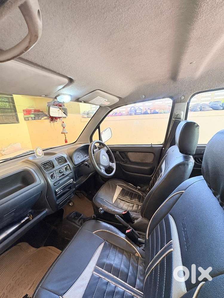 Maruti Suzuki Wagon R 2011 Petrol Good Condition