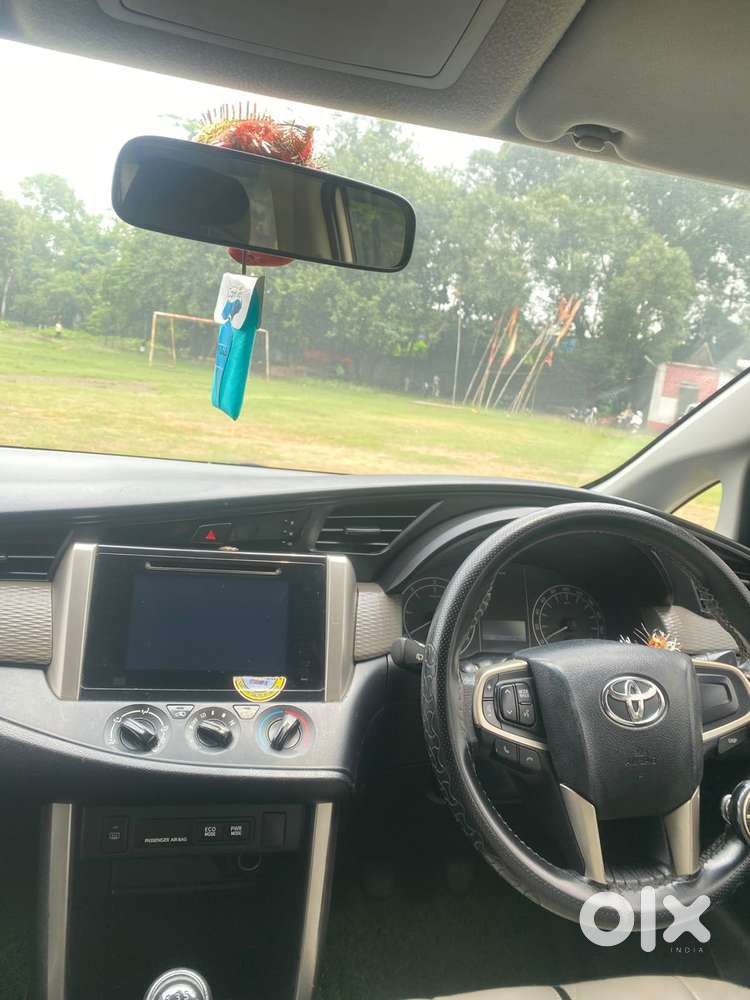 Toyota Innova Crysta 2.4 Gx 8 Str, 2019, Diesel