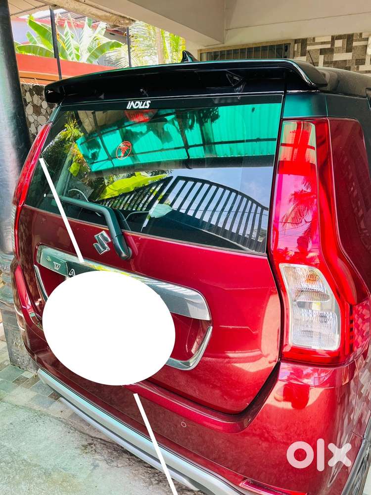 Maruti Suzuki Wagon R 2025