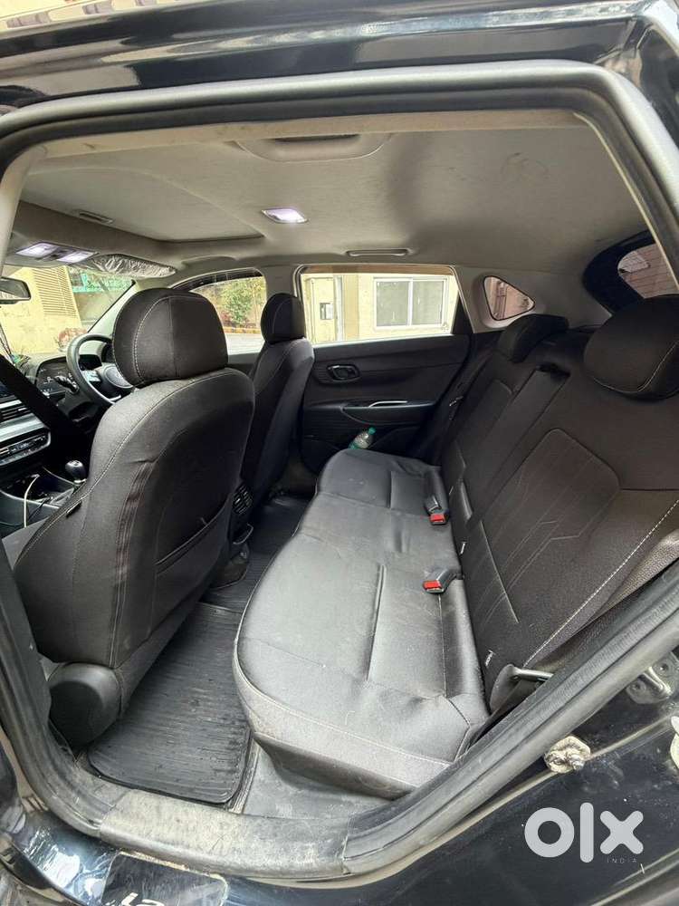 Hyundai New I20 2021 Petrol Well Maintained