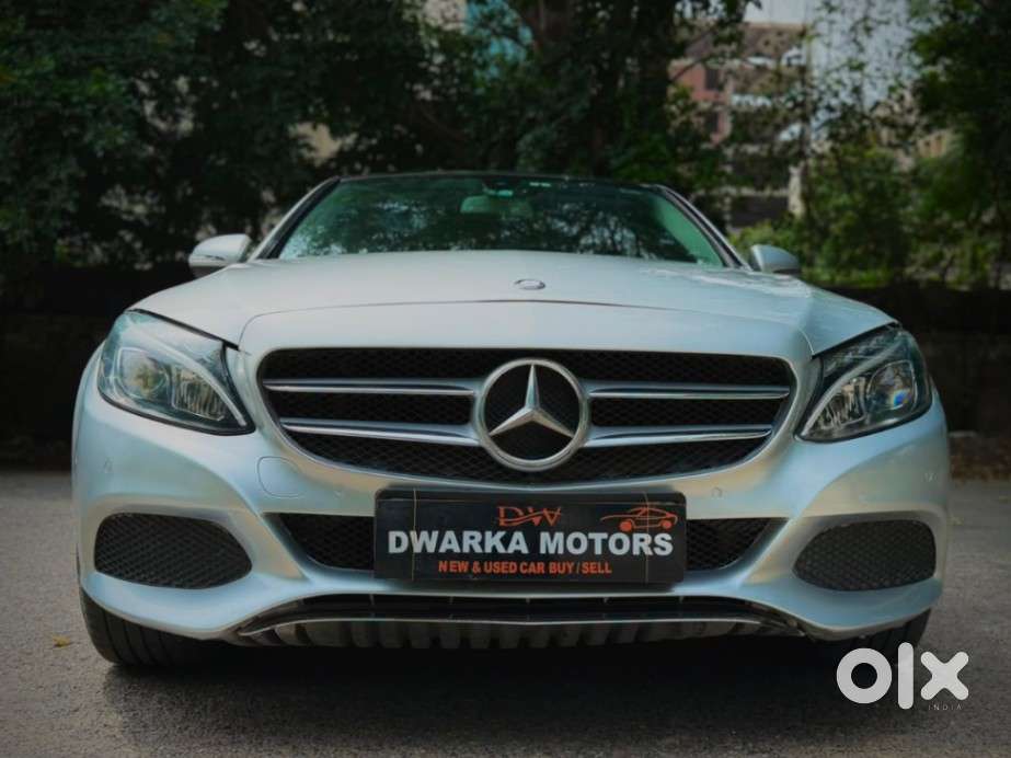Mercedes-benz C-class 2.5 250 Avantgarde, 2016, Petrol