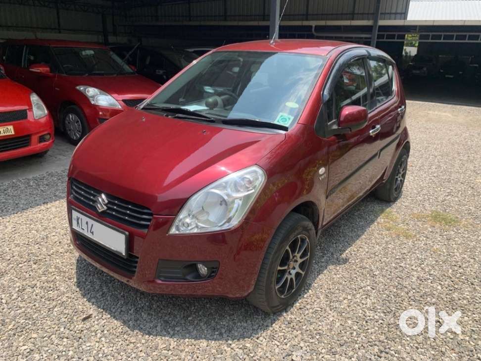 Maruti Suzuki Ritz Vxi, 2010, Petrol