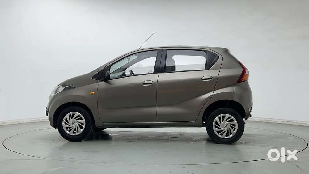 Datsun Redigo T Option, 2017, Petrol