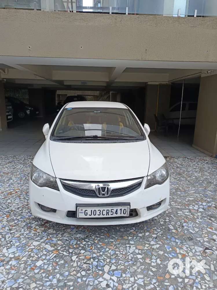Honda Civic 2010 Petrol+cng Good Condition