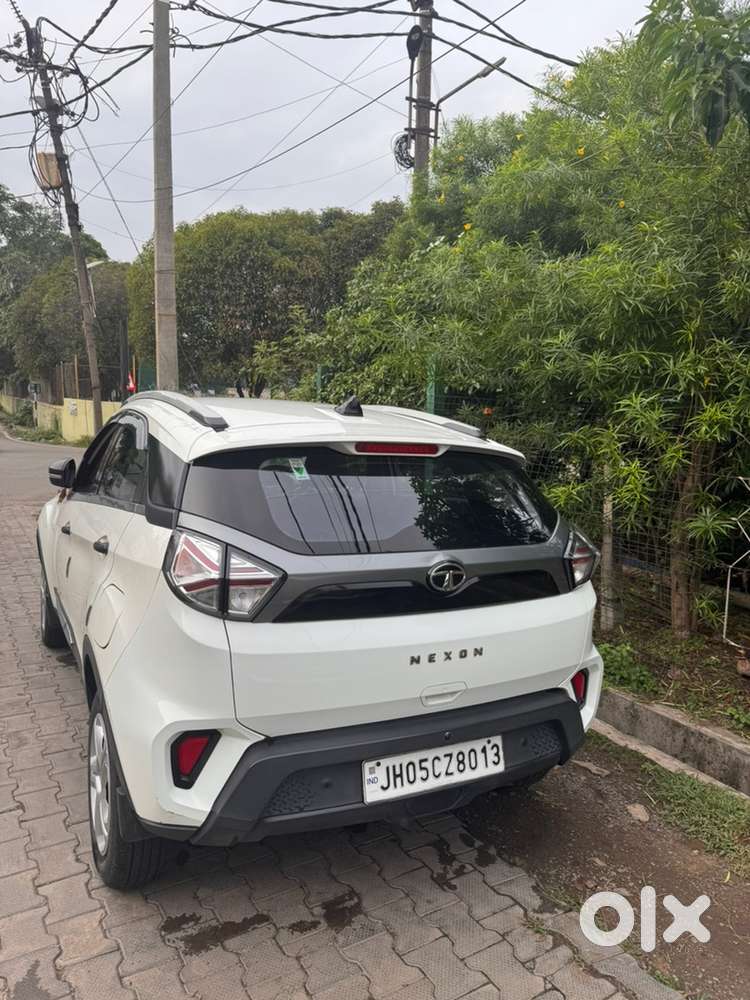 Tata Nexon Petrol 2021