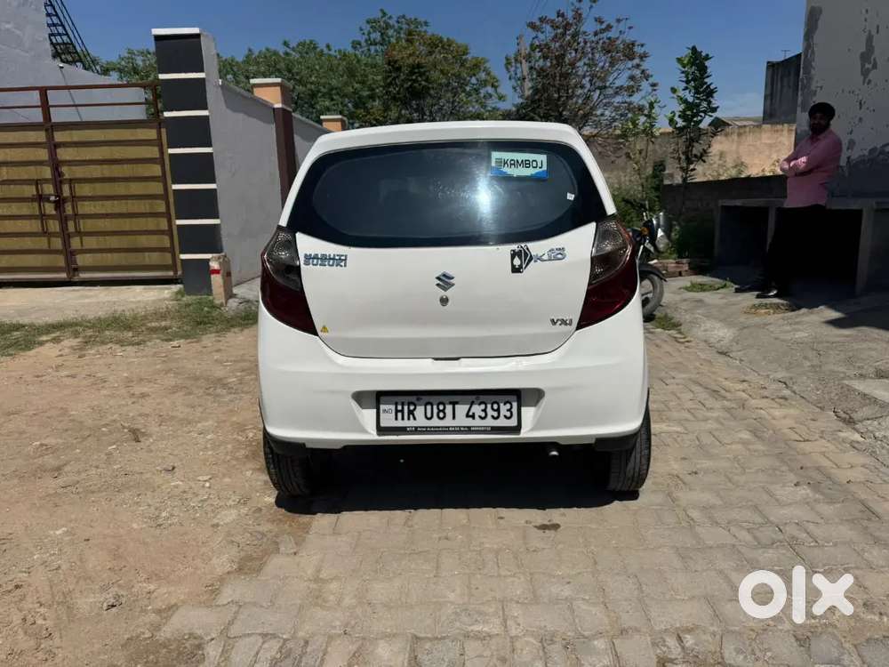 Maruti Suzuki Alto 2015