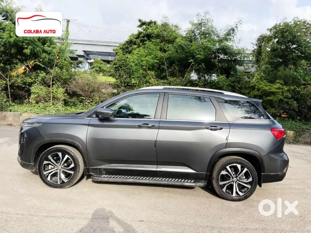 Mg Hector Savvy Pro 1.5 Turbo Cvt, 2024, Petrol