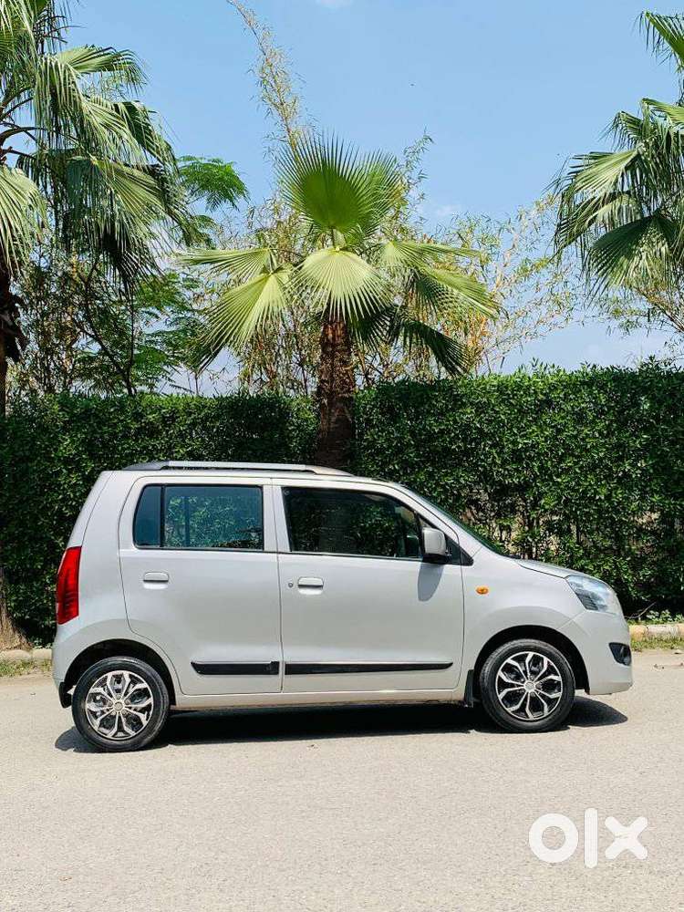 Maruti Suzuki Wagon R Vxi, 2014, Petrol